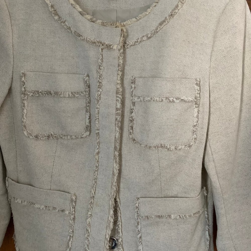 Linen Michael Kors jacket